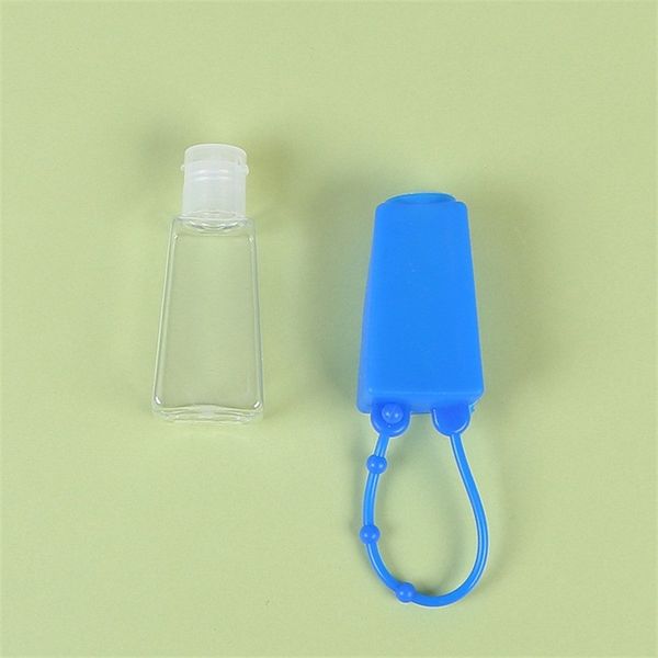 womens cosmetic plastic bottle clear refillable hand sanitizer storage container jars silicone sleeves perfume bottles 30ml 0 95hs e19
womens cosmetic plastic bottle clear refillable hand sanitizer storage container jars silicone sleeves perfume bottles 30ml 0 95hs e19