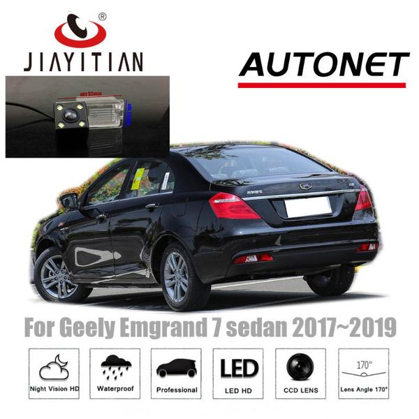 jiayitian rear view camera for geely emgrand 7 sedan 2016 2017 2018 2019 ccd backup/reverse camera parking night vision car
jiayitian rear view camera for geely emgrand 7 sedan 2016 2017 2018 2019 ccd backup/reverse camera parking night vision car