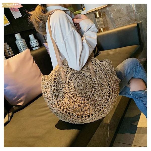 womens vacation style straw handbag simple solid color shoulder bags small shoulder bags for ladies bags
womens vacation style straw handbag simple solid color shoulder bags small shoulder bags for ladies bags