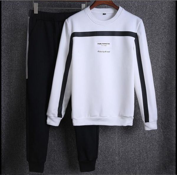 men sets fashion autumn spring sporting suit sweatshirt +sweatpants mens clothing 2 pieces sets slim tracksuit hoodies men sport suit, Gray
men sets fashion autumn spring sporting suit sweatshirt +sweatpants mens clothing 2 pieces sets slim tracksuit hoodies men sport suit, Gray