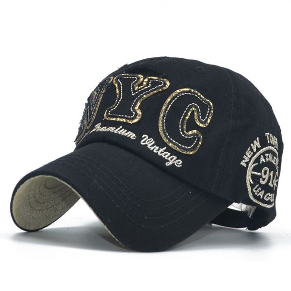 wholesale cotton baseball cap nyc letters embroidery hat male and female customer design badge hat black dad, Blue;gray
wholesale cotton baseball cap nyc letters embroidery hat male and female customer design badge hat black dad, Blue;gray