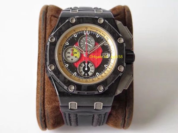 top luxury mems watch cal.3126 автоматические наручные часы корпус из углеродного волокна 12h диаметр хронографа 44 мм кожаный ремешок больш, Slivery;brown
top luxury mems watch cal.3126 автоматические наручные часы корпус из углеродного волокна 12h диаметр хронографа 44 мм кожаный ремешок больш, Slivery;brown