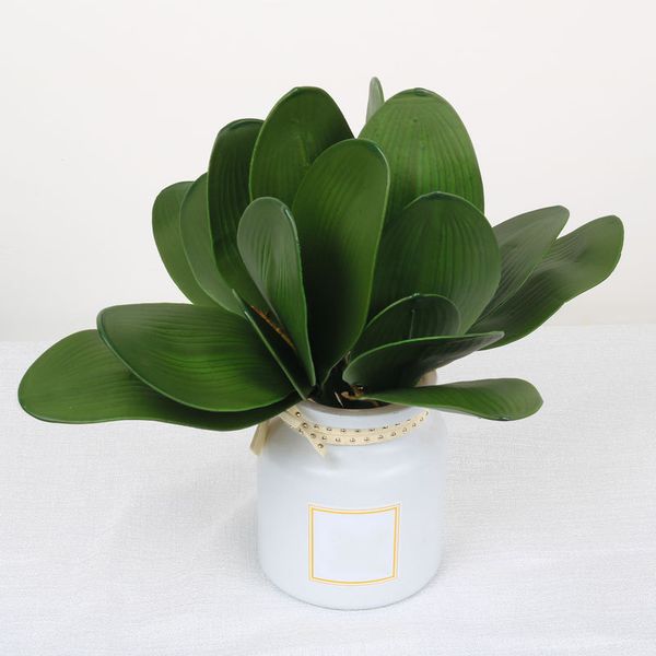 1pcs real touch butterfly orchid leaf artificial flowers party home decor wedding decoration accessories fake flower craft 52036
1pcs real touch butterfly orchid leaf artificial flowers party home decor wedding decoration accessories fake flower craft 52036