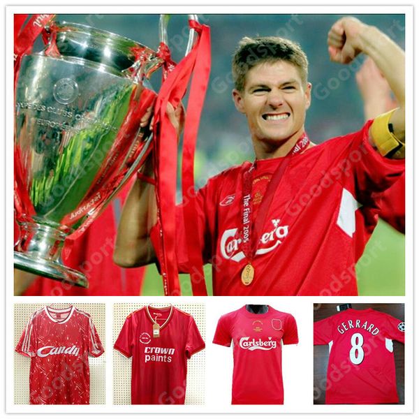 retro 04 05 85 86 89 90 91 96 94 11 12 gerrard jersey soccer football ssmicer alonso d.cisse baros luis garcia vintage riise calcio sale, Black;yellow
retro 04 05 85 86 89 90 91 96 94 11 12 gerrard jersey soccer football ssmicer alonso d.cisse baros luis garcia vintage riise calcio sale, Black;yellow