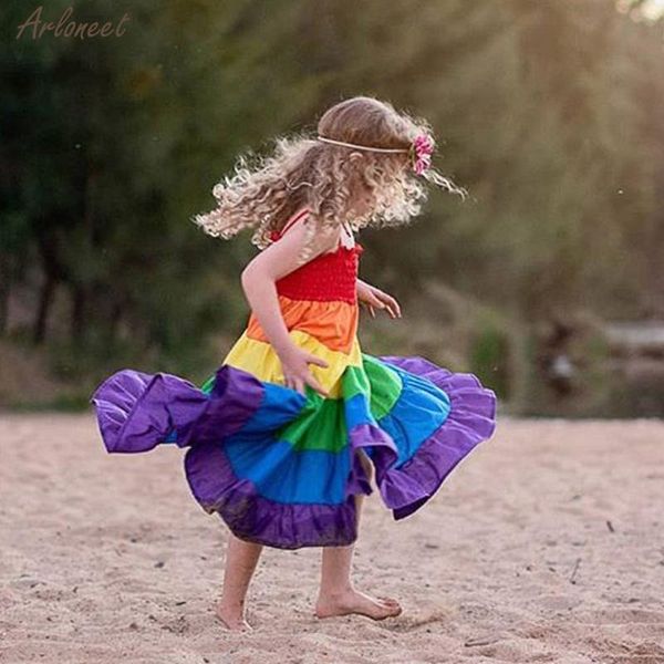 toddler kids baby girls rainbow striped patchwork princess party dress sundress clothes casual dresses party dress fashion, Red;yellow
toddler kids baby girls rainbow striped patchwork princess party dress sundress clothes casual dresses party dress fashion, Red;yellow