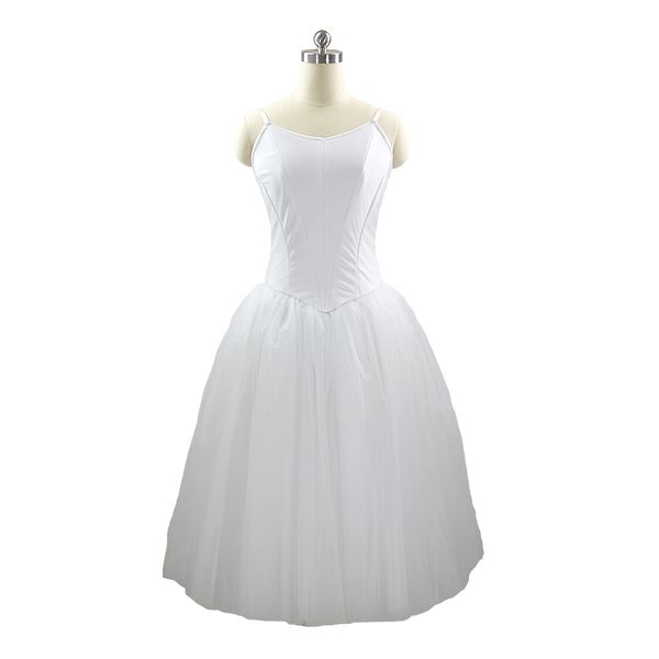 white fairy ballet long tutu dress girls professional ballet tutu romantic stage costume whiteout decoretion, Black;red
white fairy ballet long tutu dress girls professional ballet tutu romantic stage costume whiteout decoretion, Black;red