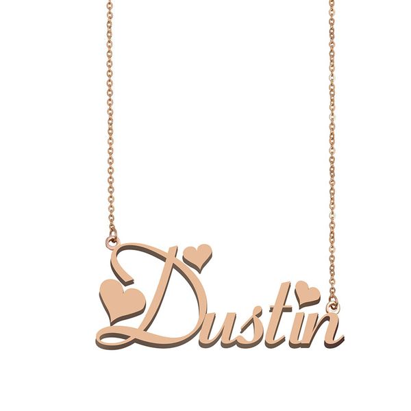 dustin name necklace pendant for women girls birthday gift custom nameplate kids friends jewelry 18k gold plated stainless steel, Silver
dustin name necklace pendant for women girls birthday gift custom nameplate kids friends jewelry 18k gold plated stainless steel, Silver