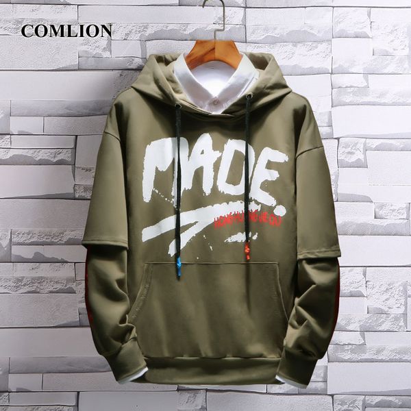 mens hoodies casual sweatshirts jackets pullovers long sleeve solid blouse shirt pullovers brand clothing green hoody c97, Black
mens hoodies casual sweatshirts jackets pullovers long sleeve solid blouse shirt pullovers brand clothing green hoody c97, Black