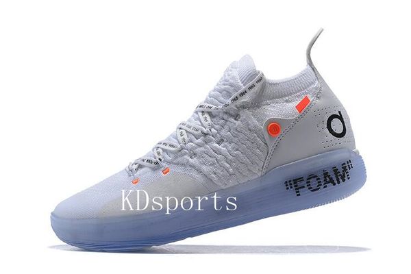 2019 new kd 11 ep white orange foam pink paranoid oreo ice basketball shoes original kevin durant xi kd11 mens trainers sneakers size 7-12
2019 new kd 11 ep white orange foam pink paranoid oreo ice basketball shoes original kevin durant xi kd11 mens trainers sneakers size 7-12