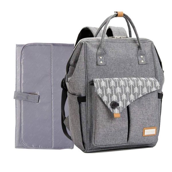 diaper bags multi-functional large capacity mummy bag waterproof backpack can be hung to stroller stylish outdoor backpack with diaper pad
diaper bags multi-functional large capacity mummy bag waterproof backpack can be hung to stroller stylish outdoor backpack with diaper pad