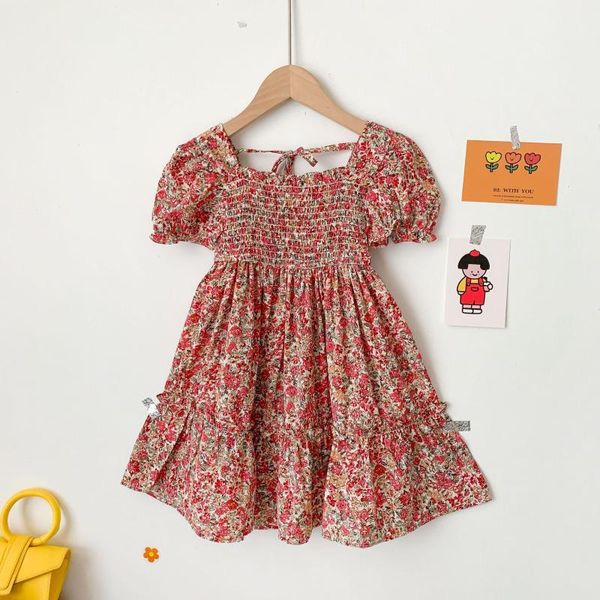 summer new children's clothing fat girls floral tunic dress baby princess dress elesitc kids dresses for baby girls kids cloth, Red;yellow
summer new children's clothing fat girls floral tunic dress baby princess dress elesitc kids dresses for baby girls kids cloth, Red;yellow