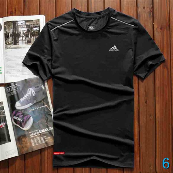men t-shirt designer brand new summer casual fashion crew neck shirt quick dry breathable pure color cotton blend size l-4xl 6, White;black
men t-shirt designer brand new summer casual fashion crew neck shirt quick dry breathable pure color cotton blend size l-4xl 6, White;black