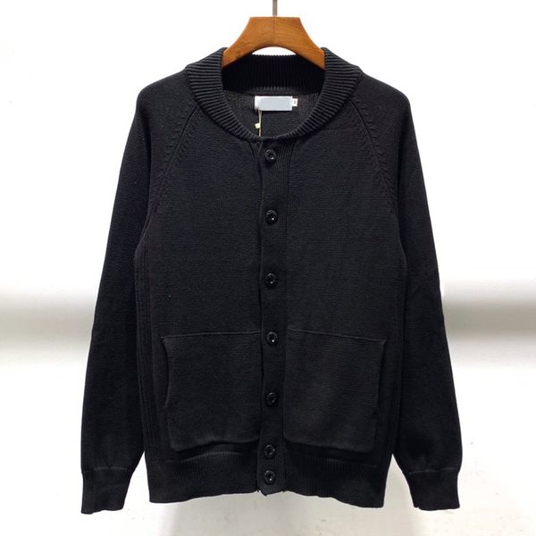 2019 High Quality Cotton Round Neck Knit Cardigan Sweater Long Sleeve Designer Hoodies Hip Hop Sweatshirts Sweater Isl Sweater M-2XL 8809
2019 High Quality Cotton Round Neck Knit Cardigan Sweater Long Sleeve Designer Hoodies Hip Hop Sweatshirts Sweater Isl Sweater M-2XL 8809