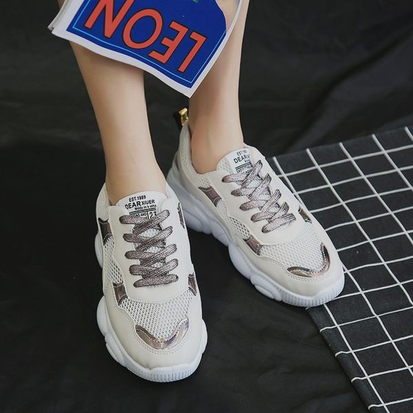 athletic shoes women's ins versatile 2019 summer new style versatile platform thick bottomed dad shoe summer running shoes throu, Black
athletic shoes women's ins versatile 2019 summer new style versatile platform thick bottomed dad shoe summer running shoes throu, Black