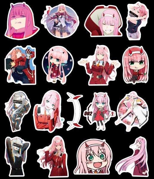50 pcs mixed car stickers darling franxxx for skateboard laphelmet stickers pad bicycle bike motorcycle ps4 notebook guitar pvc decal
50 pcs mixed car stickers darling franxxx for skateboard laphelmet stickers pad bicycle bike motorcycle ps4 notebook guitar pvc decal