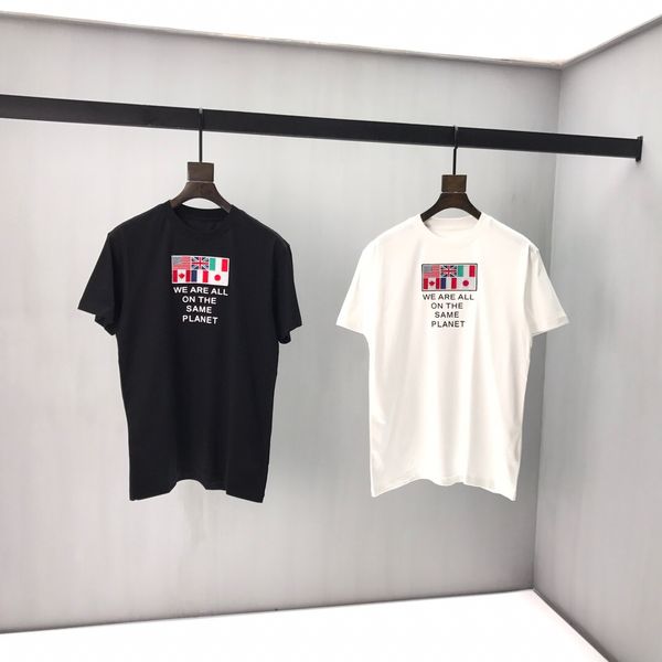 2020ss spring and summer new high grade cotton printing short sleeve round neck panel t-shirt size: -l-xl-xxl-xxxl color: black white 056, White;black
2020ss spring and summer new high grade cotton printing short sleeve round neck panel t-shirt size: -l-xl-xxl-xxxl color: black white 056, White;black