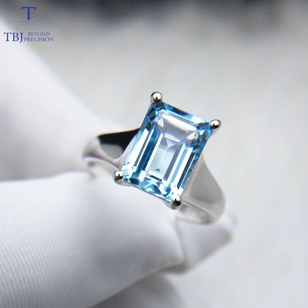 tbj ,simple and elegant sky blue z oct 7*9mm 2ct ring in 925 sterling silver fine jewelry for women with jewelry box, Golden;silver
tbj ,simple and elegant sky blue z oct 7*9mm 2ct ring in 925 sterling silver fine jewelry for women with jewelry box, Golden;silver