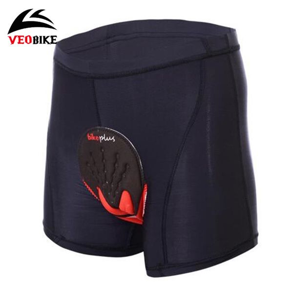 veobike high-quality nylon fabrics bike underwear high elastic breathable jersey silicon gel 3d padded shorts cycling underwear, Black
veobike high-quality nylon fabrics bike underwear high elastic breathable jersey silicon gel 3d padded shorts cycling underwear, Black