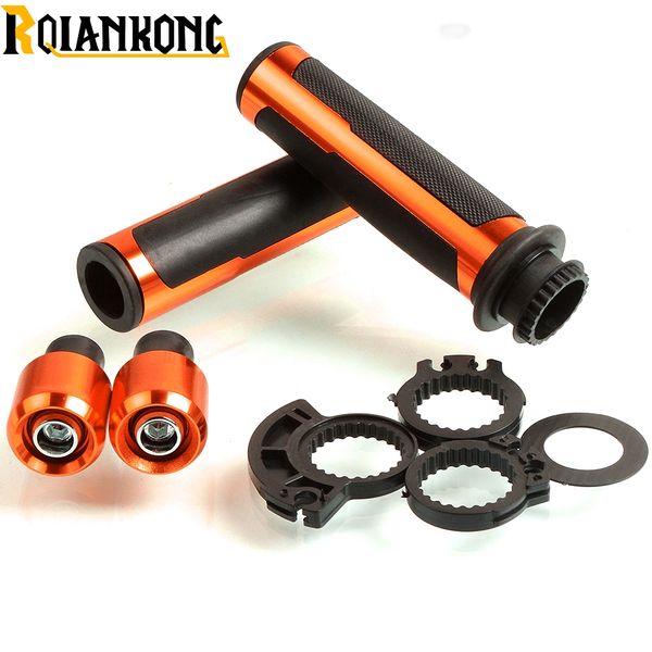 22mm 7/8" motorcycle handle bar handlebar grips for rc8 rc8r rc125 125 duke 990 smr/smt super duke
22mm 7/8" motorcycle handle bar handlebar grips for rc8 rc8r rc125 125 duke 990 smr/smt super duke