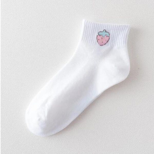 cute simple white short fruit pattern ankle socks summer/autumn/winter ship boat socks fresh cotton, Black;white
cute simple white short fruit pattern ankle socks summer/autumn/winter ship boat socks fresh cotton, Black;white
