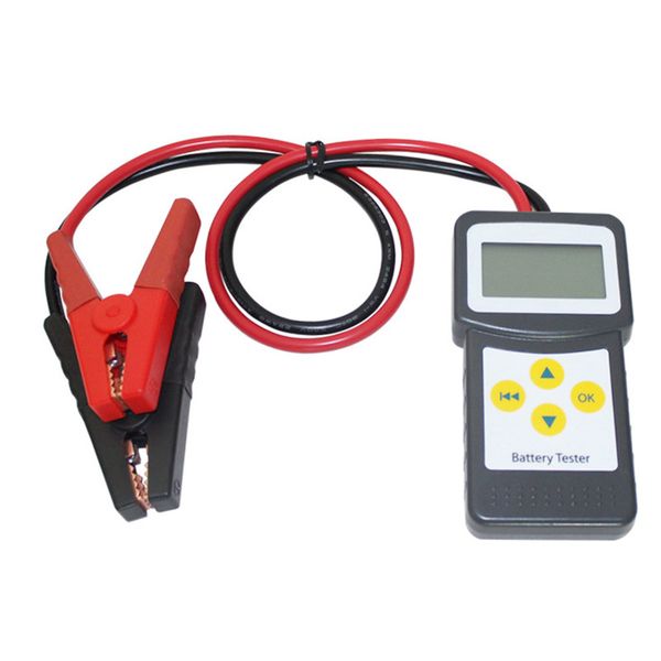car battery life, power, detector battery detector