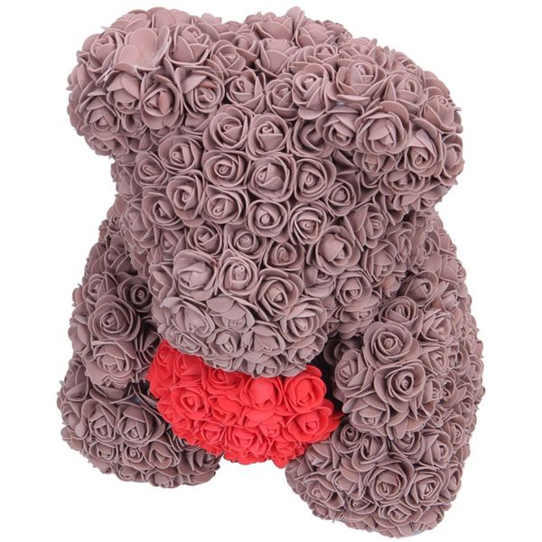 40cm teddy bear with crown in gift box bear of roses artificial flower new year gifts for women valentines gift
40cm teddy bear with crown in gift box bear of roses artificial flower new year gifts for women valentines gift