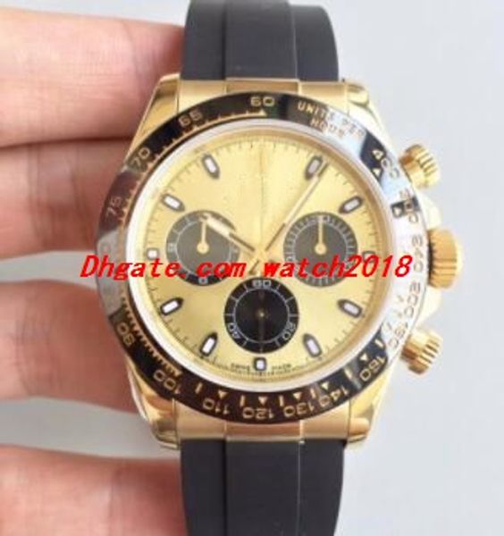 13 colors watch men 40mm 116515 116518 116519 men wristwatch black rubber leather strap automatic movement sapphire luminous, Slivery;brown
13 colors watch men 40mm 116515 116518 116519 men wristwatch black rubber leather strap automatic movement sapphire luminous, Slivery;brown