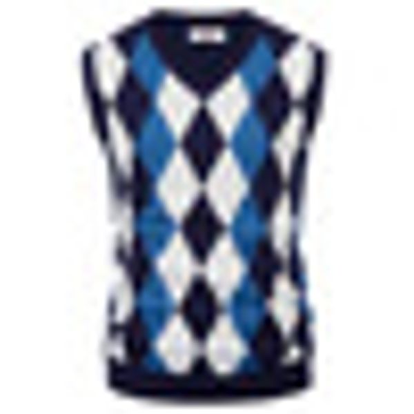 classic england style men knitted sweater stylish sleeveless v-neck contrast color slim pullover knitting vest knitwear, Black;white
classic england style men knitted sweater stylish sleeveless v-neck contrast color slim pullover knitting vest knitwear, Black;white