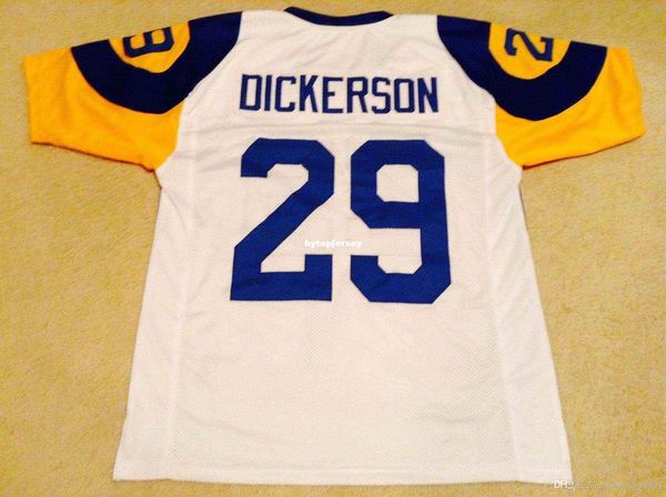 retro custom sewn stitched #29 eric dickerson white mitchell & ness jersey high-end men's football jerseys college ncaa, Black;red
retro custom sewn stitched #29 eric dickerson white mitchell & ness jersey high-end men's football jerseys college ncaa, Black;red