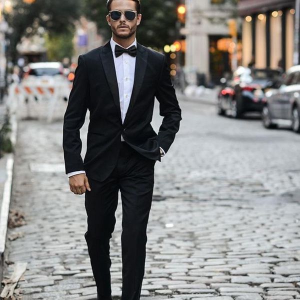 men's suits & blazers spring fashion black men tuxedos groom wedding suit slim fit one button formal work prom office business blazer(j, White;black
men's suits & blazers spring fashion black men tuxedos groom wedding suit slim fit one button formal work prom office business blazer(j, White;black