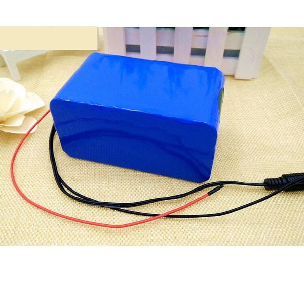 au eu us china dc motor 12v battery pack 12ah lithium batteries for 10w to 300w motor +2a charger
au eu us china dc motor 12v battery pack 12ah lithium batteries for 10w to 300w motor +2a charger