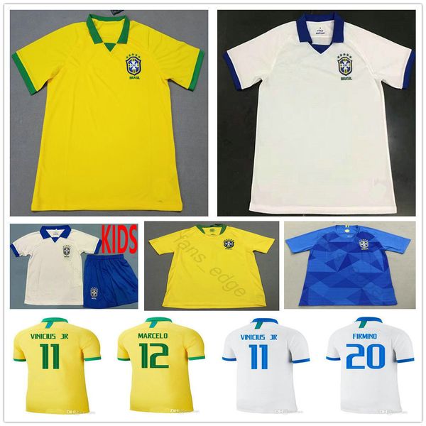 2019 2020 soccer jersey g.jesus marcelo firmino coutinho vinicius custom 2018 world cup brasil man women kids football shirts, Black
2019 2020 soccer jersey g.jesus marcelo firmino coutinho vinicius custom 2018 world cup brasil man women kids football shirts, Black