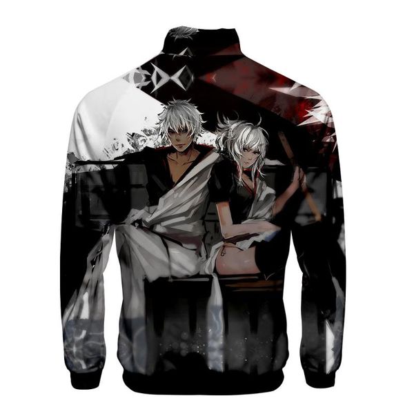 смешной gintama 3d pattern аним бомбардировщик куртка мультфильм сакат гинтки zipper куртка весна осень мужчины женщина ветровка casual, Black;brown
смешной gintama 3d pattern аним бомбардировщик куртка мультфильм сакат гинтки zipper куртка весна осень мужчины женщина ветровка casual, Black;brown