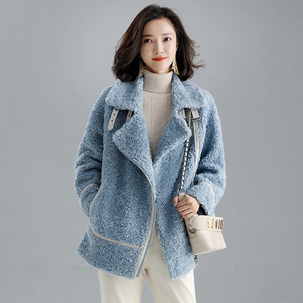 real fur coat women winter coat women clothes 2020 sheep shearing 100% wool jacket short parka real fur jacket lmn99023 yy2360, Black
real fur coat women winter coat women clothes 2020 sheep shearing 100% wool jacket short parka real fur jacket lmn99023 yy2360, Black