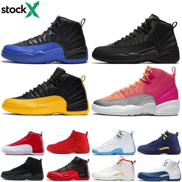designer 12 12s basketball shoes for men playoff cny navy fiba ovo white bordeaux game mens stock x sneakers sports, Black
designer 12 12s basketball shoes for men playoff cny navy fiba ovo white bordeaux game mens stock x sneakers sports, Black