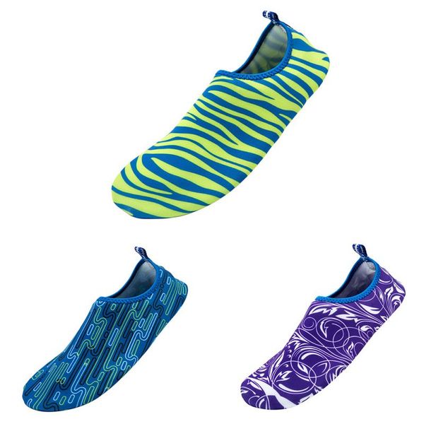 men women water shoes printed soft quick dry elastic slip on sportshoes wading diving beach yoga shoes new 3
men women water shoes printed soft quick dry elastic slip on sportshoes wading diving beach yoga shoes new 3