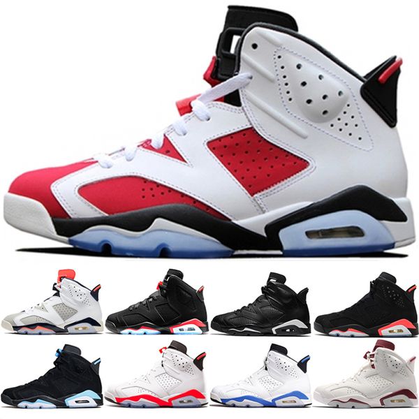 men 2019 6 6s basketball shoes mens black cat unc tinker sports blue carmine white infared oreo designer trainer sport sneakers cheap
men 2019 6 6s basketball shoes mens black cat unc tinker sports blue carmine white infared oreo designer trainer sport sneakers cheap