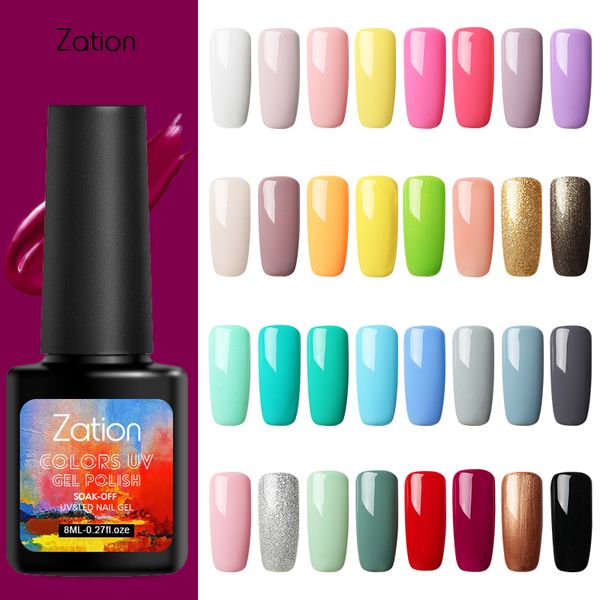 zation gel varnish polish 52 colors gel nail lacquer semi permanent paint nail art uv led for manicure diy design tools, Red;pink
zation gel varnish polish 52 colors gel nail lacquer semi permanent paint nail art uv led for manicure diy design tools, Red;pink