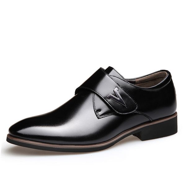 brand italian fashion genuine leather men dress shoes black formal shoes office business wedding dress loafers male slip on
brand italian fashion genuine leather men dress shoes black formal shoes office business wedding dress loafers male slip on