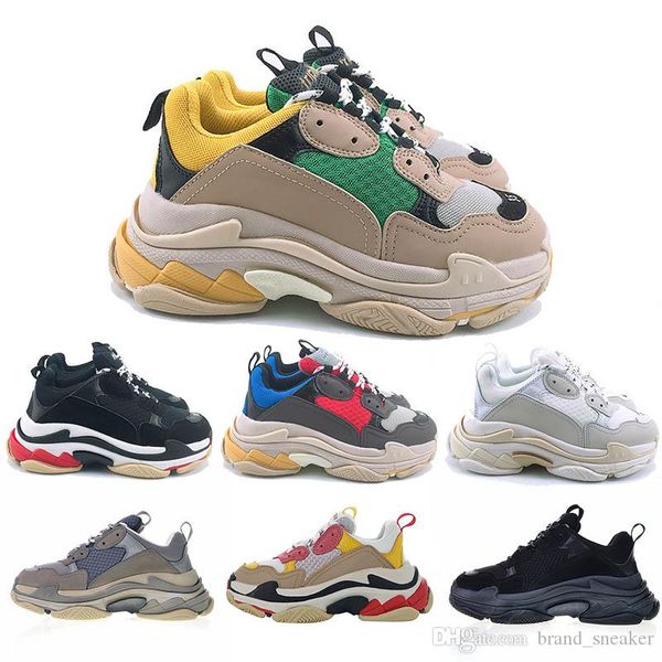 luxury paris triple-s women designer shoes beige black red royal blue metallic silver 17fw sneakers men casual running shoes sports trainers
luxury paris triple-s women designer shoes beige black red royal blue metallic silver 17fw sneakers men casual running shoes sports trainers