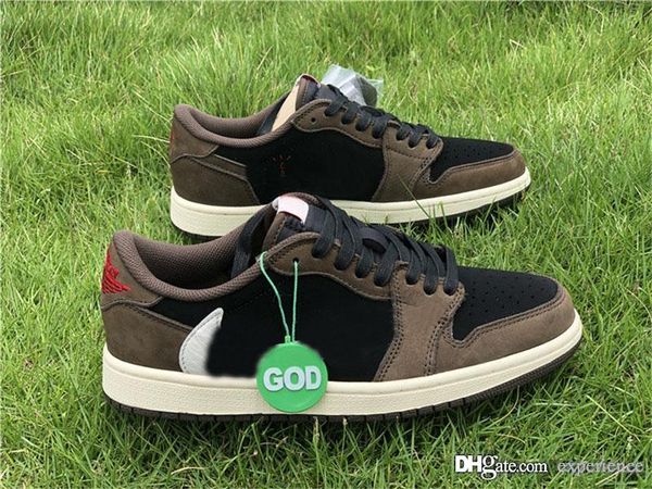 2019 top аутентичные трэвис скотт x 1s low og sp ts темный мокко 1 кактус джек черный 3 м красный парус cq4277-001 человек баскетбольная обу
2019 top аутентичные трэвис скотт x 1s low og sp ts темный мокко 1 кактус джек черный 3 м красный парус cq4277-001 человек баскетбольная обу