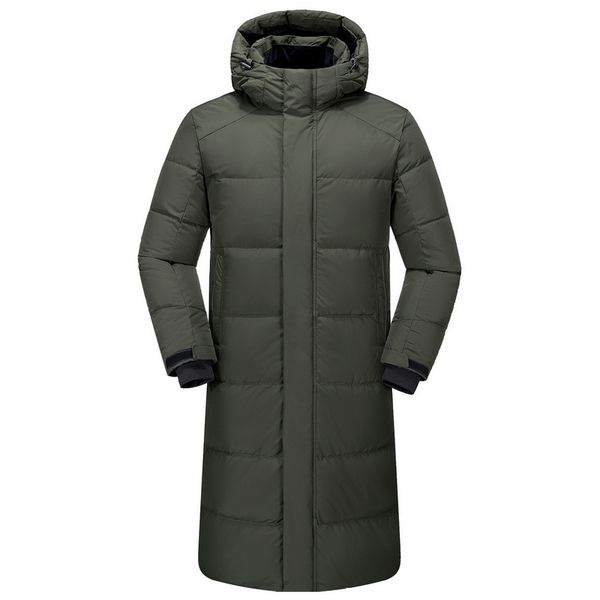 nice winter men x-long coat exquisite arm pocket men solid parka warm cuffs design breathable fabric jacket, Black
nice winter men x-long coat exquisite arm pocket men solid parka warm cuffs design breathable fabric jacket, Black