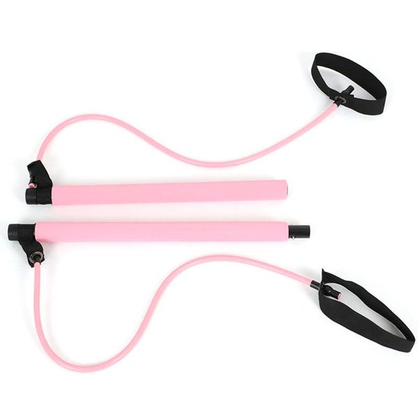 2020 new portable pilates bar kit with resistance band home fitness equipment workout
2020 new portable pilates bar kit with resistance band home fitness equipment workout