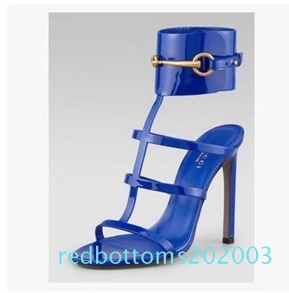 europe brand ursula sandals red patent leather horsebit ankle-strap sandals high heel big buckle summer dress shoes big size heel cm r33, Black
europe brand ursula sandals red patent leather horsebit ankle-strap sandals high heel big buckle summer dress shoes big size heel cm r33, Black