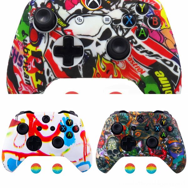 cszhx patterned s touch one cover front housing shell case for xbox x & one soft controller model 1708
cszhx patterned s touch one cover front housing shell case for xbox x & one soft controller model 1708