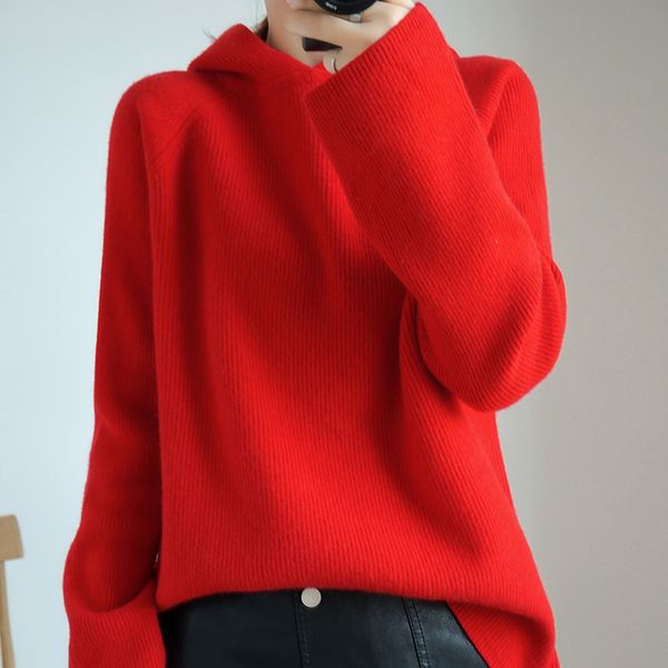 mvlyflrt осень и зима новый 100% чистой шерсти свитер женщина сыпучие casual большой размер вязаная кашемировый свитер толстый теплый, White;black
mvlyflrt осень и зима новый 100% чистой шерсти свитер женщина сыпучие casual большой размер вязаная кашемировый свитер толстый теплый, White;black