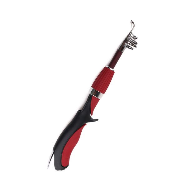 heng jia mini short fishing pole light weight lure spincast beginner portable fishing angling rod with tackle box pesca
heng jia mini short fishing pole light weight lure spincast beginner portable fishing angling rod with tackle box pesca