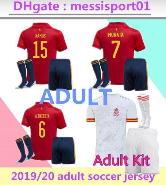 2020 spain eruo cup spain soccer jerseys 2020 2021 spain kit camiseta de futbol asensio morata football shirt isco ramos maillot foot, Black
2020 spain eruo cup spain soccer jerseys 2020 2021 spain kit camiseta de futbol asensio morata football shirt isco ramos maillot foot, Black