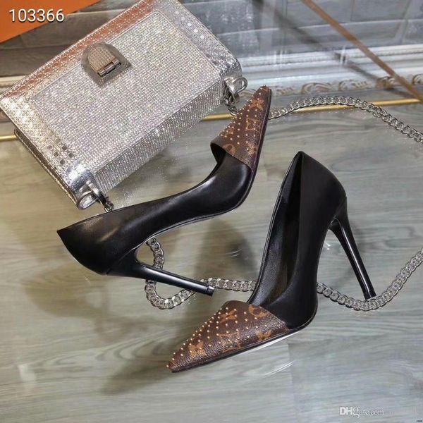19fw 2020 fashion women shoes pointed toe women pumps high heels small yards wedding shoes big size 41 ol work shoes yecq5, Black
19fw 2020 fashion women shoes pointed toe women pumps high heels small yards wedding shoes big size 41 ol work shoes yecq5, Black