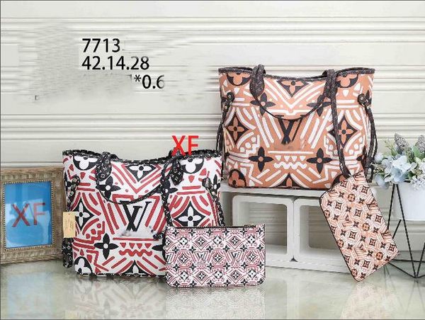 a50 2020 new fashion man womens handbags ladies pu leather neverful shoulder bags with wallet tote bag purse composite bag, Black
a50 2020 new fashion man womens handbags ladies pu leather neverful shoulder bags with wallet tote bag purse composite bag, Black
